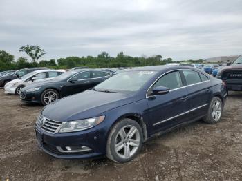  Salvage Volkswagen CC