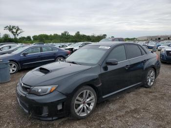  Salvage Subaru WRX