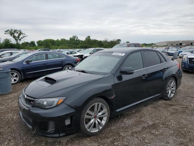  Salvage Subaru WRX