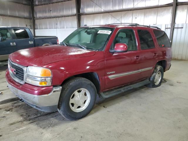  Salvage GMC Yukon
