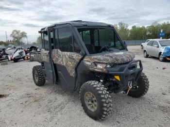  Salvage Can-Am Atv