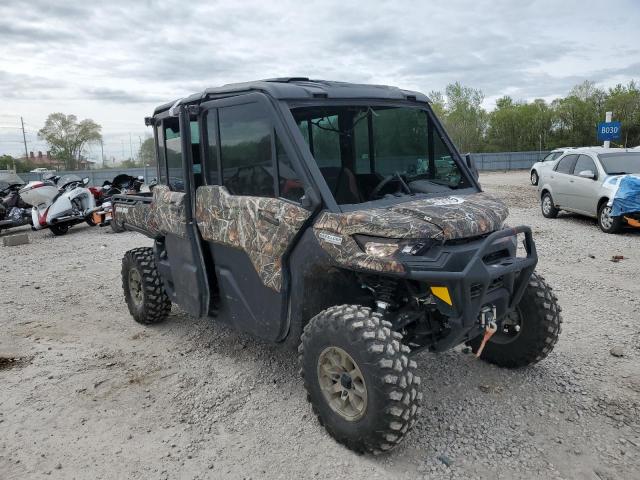  Salvage Can-Am Atv