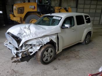  Salvage Chevrolet HHR