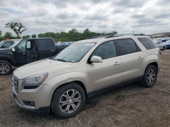  Salvage GMC Acadia