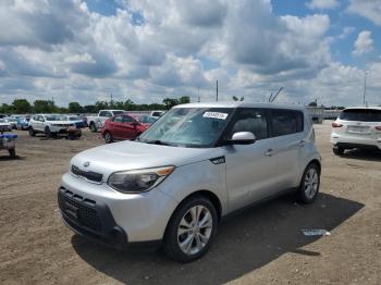  Salvage Kia Soul
