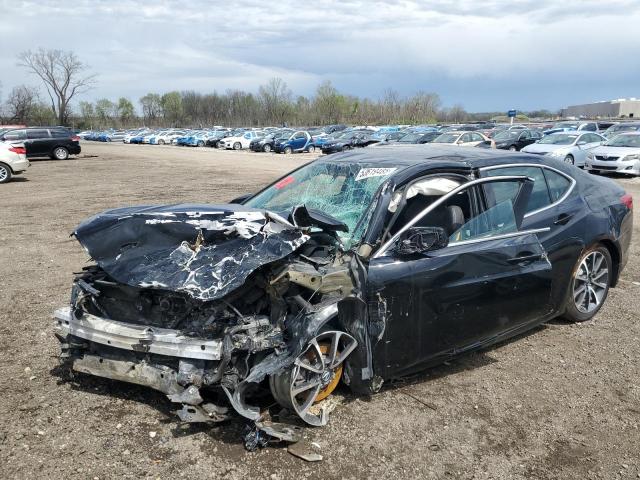  Salvage Acura TLX