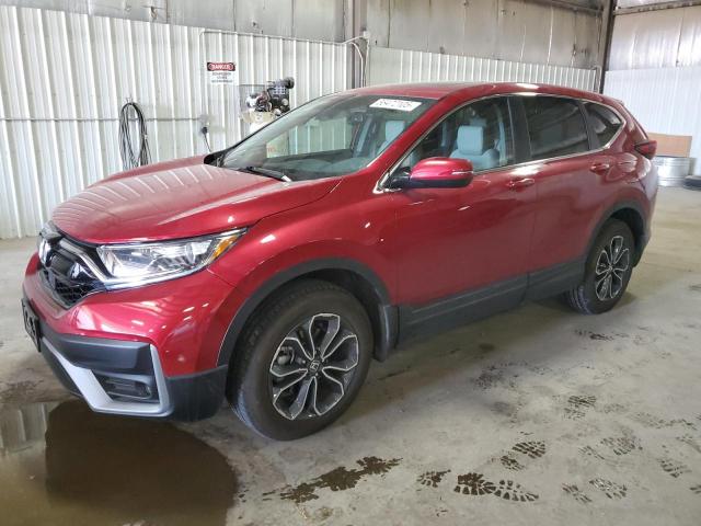  Salvage Honda Crv