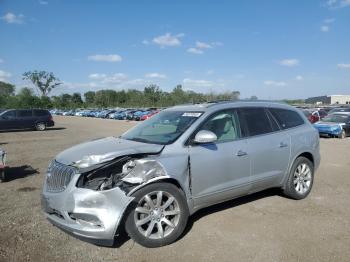  Salvage Buick Enclave