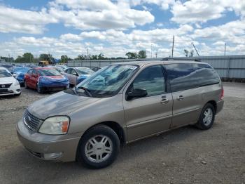  Salvage Ford Freestar