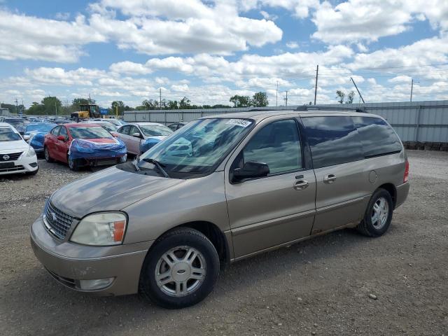  Salvage Ford Freestar