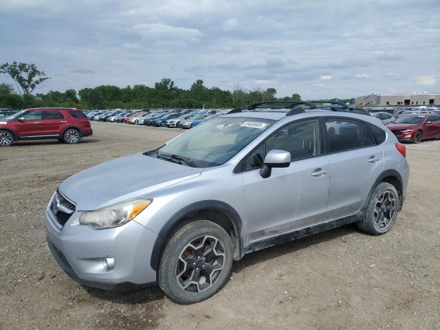  Salvage Subaru Xv