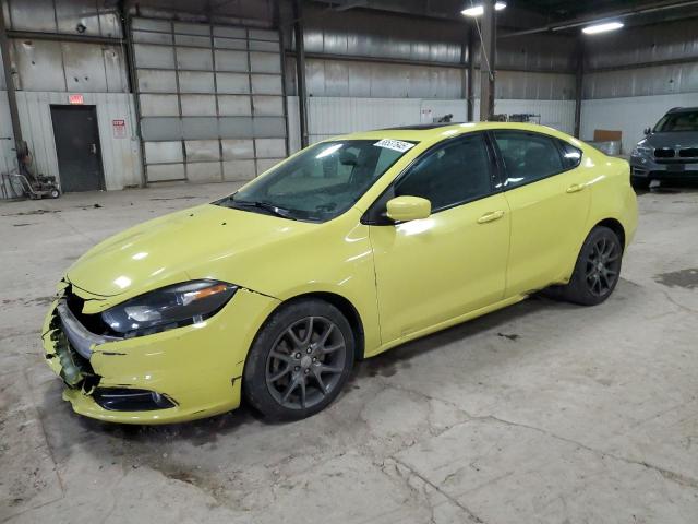 Salvage Dodge Dart