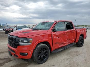  Salvage Ram 1500