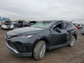  Salvage Toyota Venza