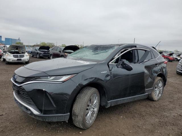  Salvage Toyota Venza