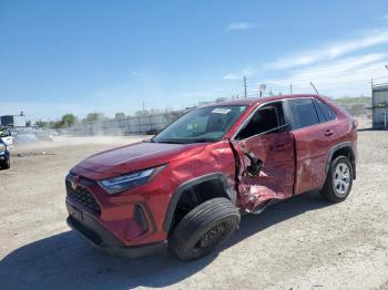  Salvage Toyota RAV4