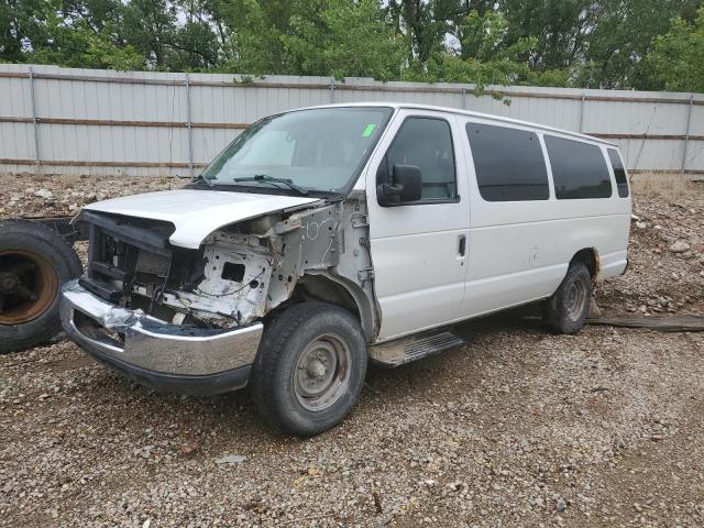  Salvage Ford Econoline