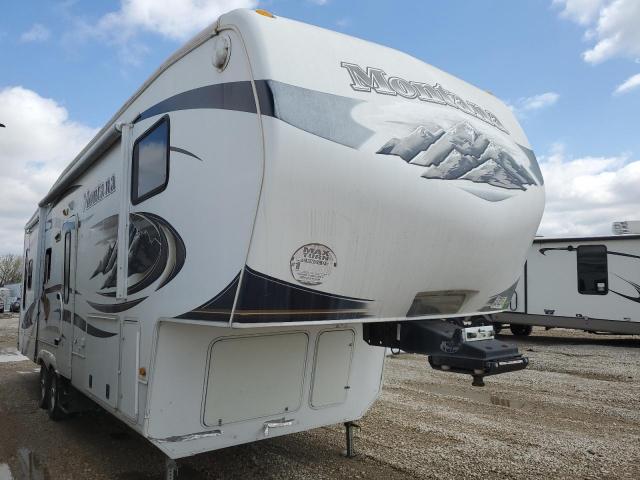  Salvage Montana Trvl Trl