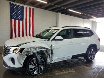  Salvage Volkswagen Atlas