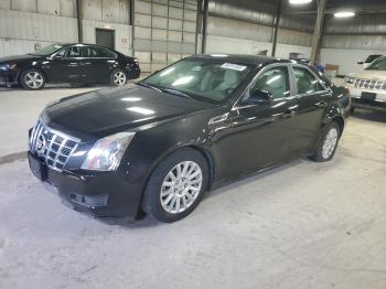  Salvage Cadillac CTS