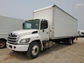  Salvage Hino 258 268