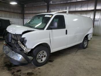  Salvage GMC Savana