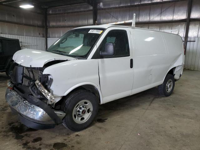  Salvage GMC Savana