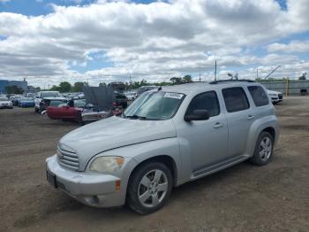  Salvage Chevrolet HHR