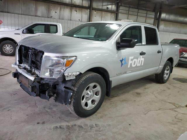  Salvage Nissan Titan