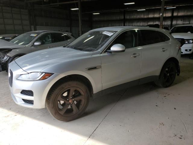  Salvage Jaguar F-PACE