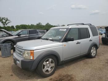  Salvage Land Rover LR3