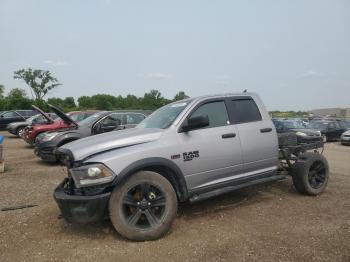  Salvage Ram 1500