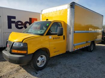  Salvage GMC Savana