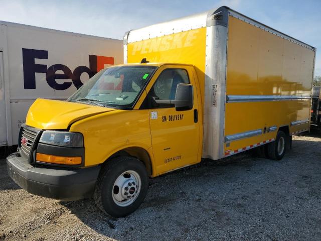  Salvage GMC Savana