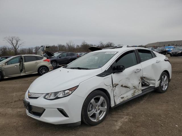  Salvage Chevrolet Volt