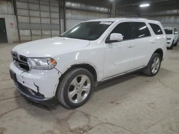  Salvage Dodge Durango