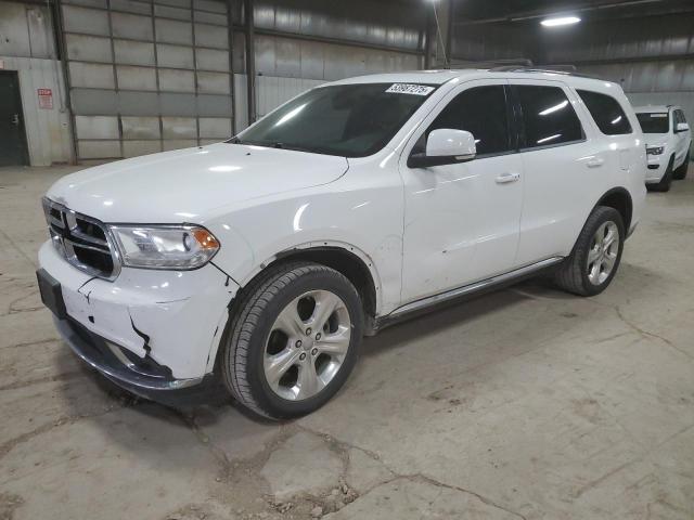  Salvage Dodge Durango