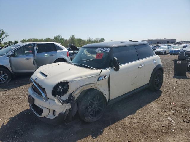  Salvage MINI Cooper