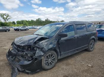  Salvage Dodge Caravan