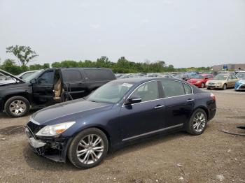  Salvage Hyundai Genesis