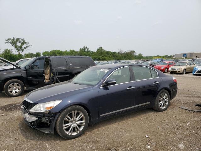  Salvage Hyundai Genesis