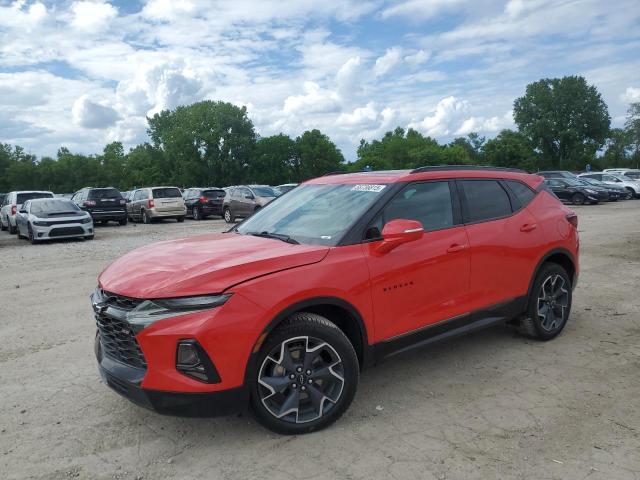  Salvage Chevrolet Blazer