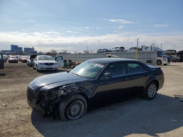  Salvage Chrysler 300