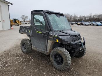  Salvage Polaris Ranger Xp