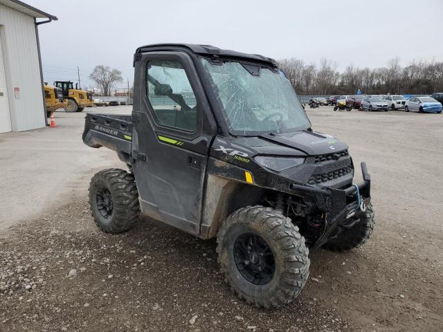  Salvage Polaris Ranger Xp