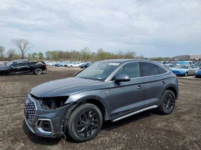  Salvage Audi Q5
