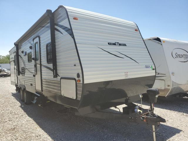  Salvage Sportsmen Travel Trl