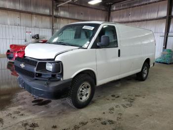  Salvage Chevrolet Express