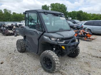  Salvage Can-Am Defender D