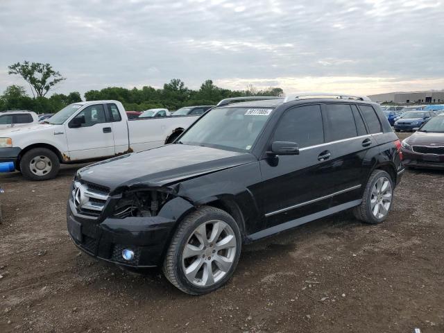  Salvage Mercedes-Benz GLK